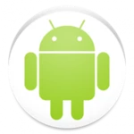 noticias android android application logo